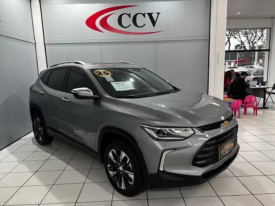 CHEVROLET TRACKER 1.2 TURBO FLEX PREMIER AUTOMÁTICO